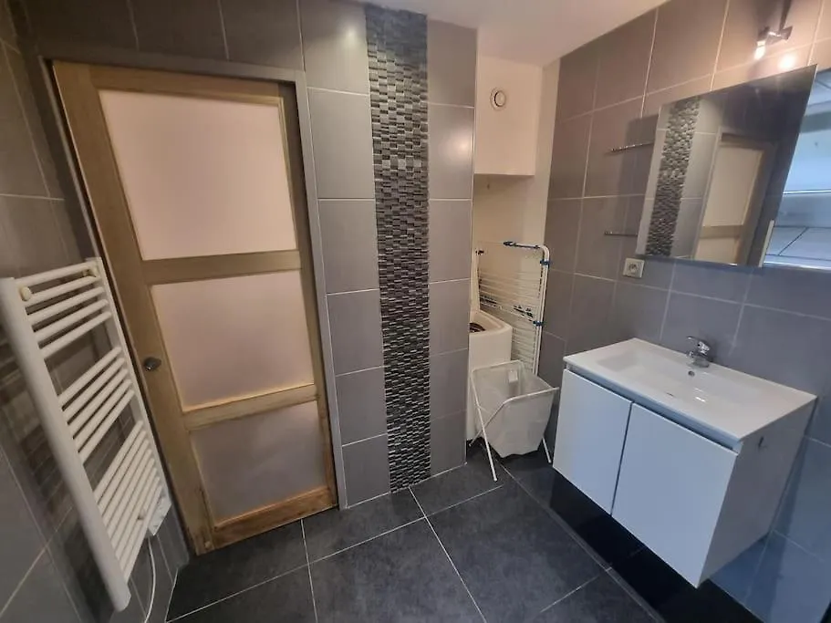 Διαμέρισμα Grand Studio Lumineux Grigny